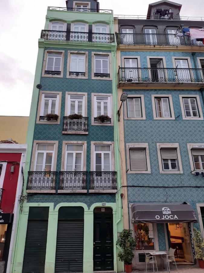 Lisboa - Sao Lazaro Central Apartment ภายนอก รูปภาพ