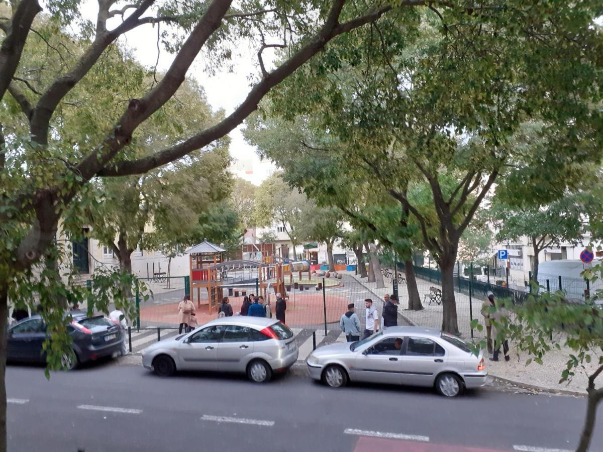 Lisboa - Sao Lazaro Central Apartment ภายนอก รูปภาพ