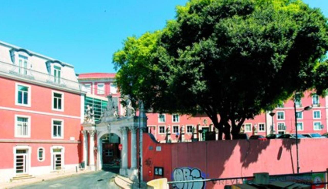 Lisboa - Sao Lazaro Central Apartment ภายนอก รูปภาพ