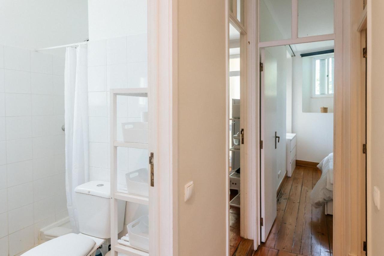 Lisboa - Sao Lazaro Central Apartment ภายนอก รูปภาพ