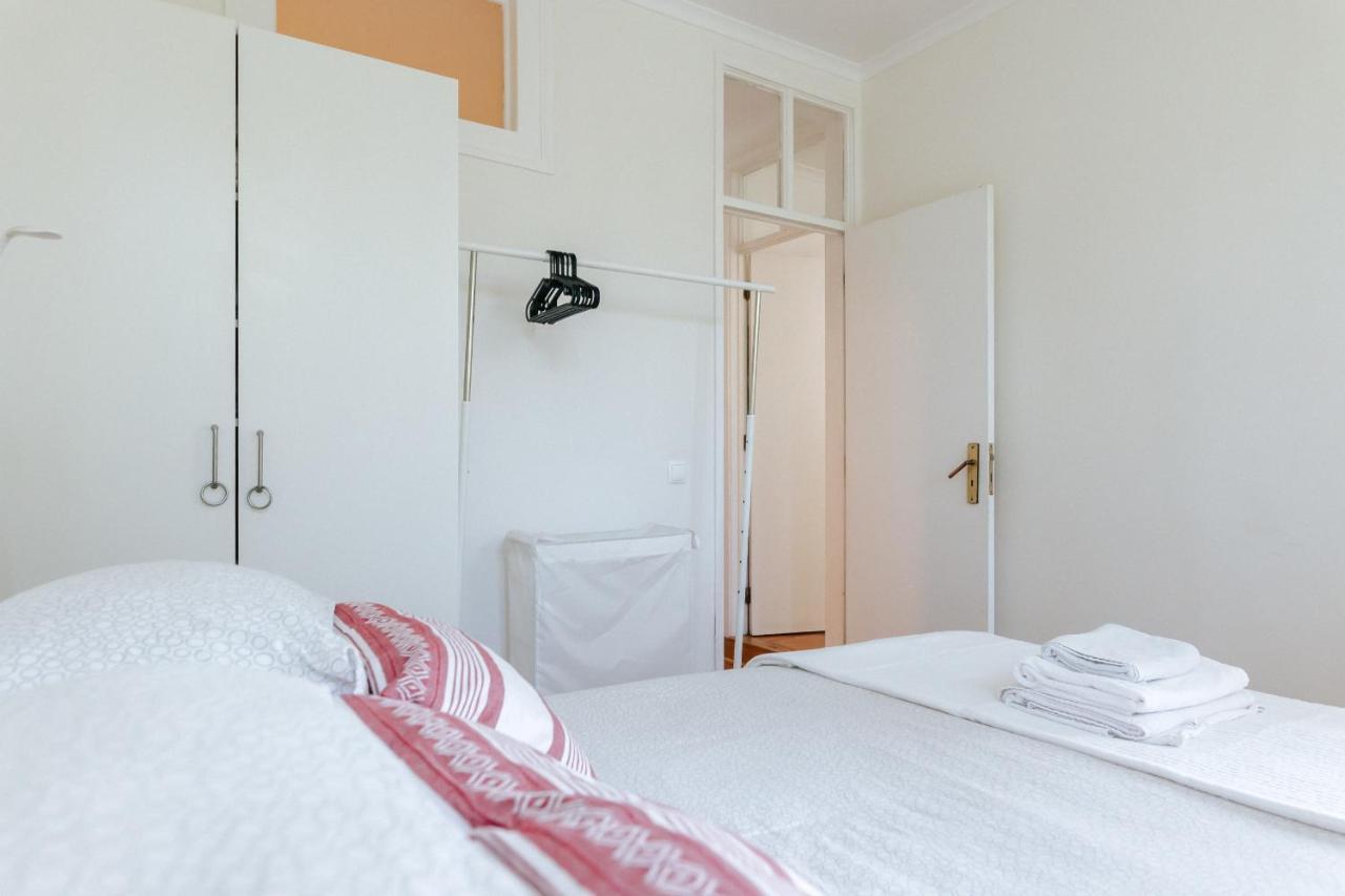 Lisboa - Sao Lazaro Central Apartment ภายนอก รูปภาพ