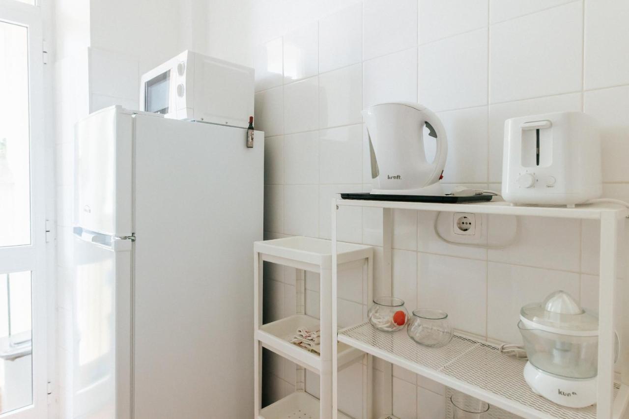 Lisboa - Sao Lazaro Central Apartment ภายนอก รูปภาพ