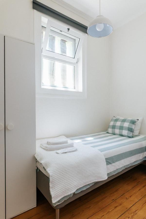 Lisboa - Sao Lazaro Central Apartment ภายนอก รูปภาพ