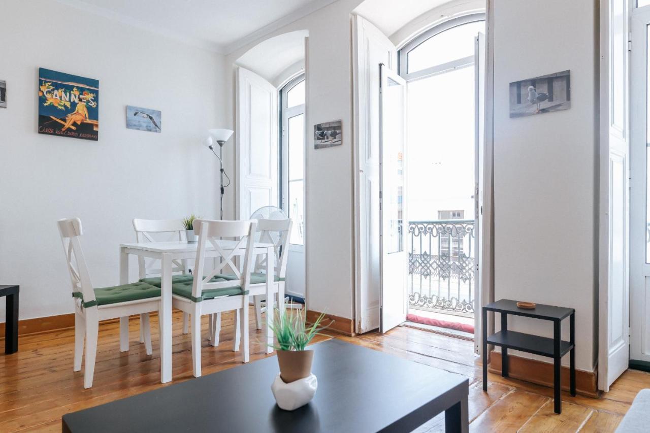 Lisboa - Sao Lazaro Central Apartment ภายนอก รูปภาพ