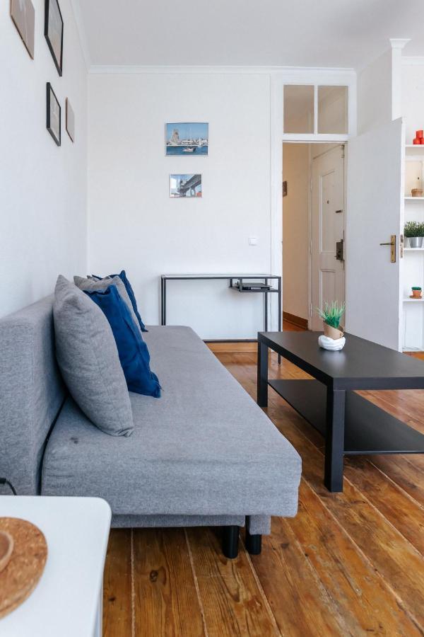 Lisboa - Sao Lazaro Central Apartment ภายนอก รูปภาพ