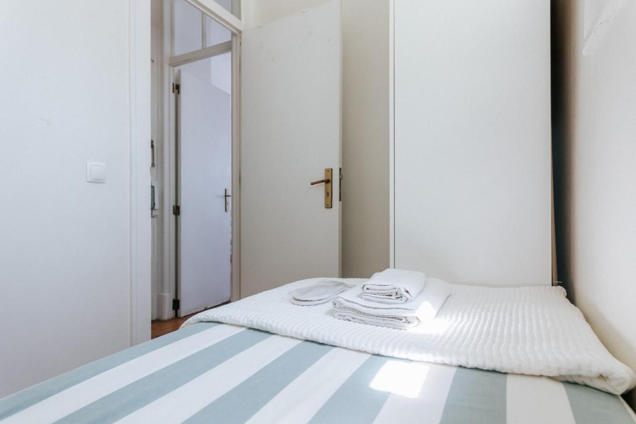 Lisboa - Sao Lazaro Central Apartment ภายนอก รูปภาพ