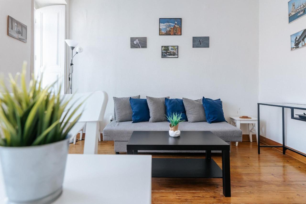 Lisboa - Sao Lazaro Central Apartment ภายนอก รูปภาพ